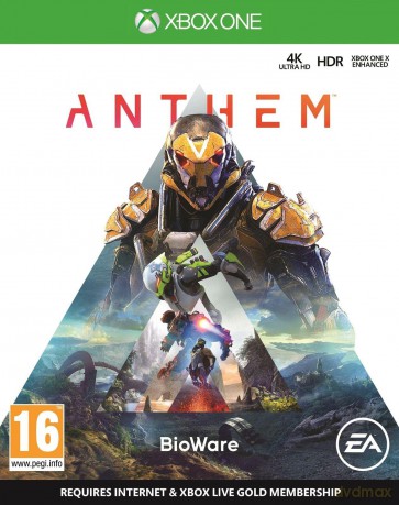 Anthem [GRA XBOX ONE]