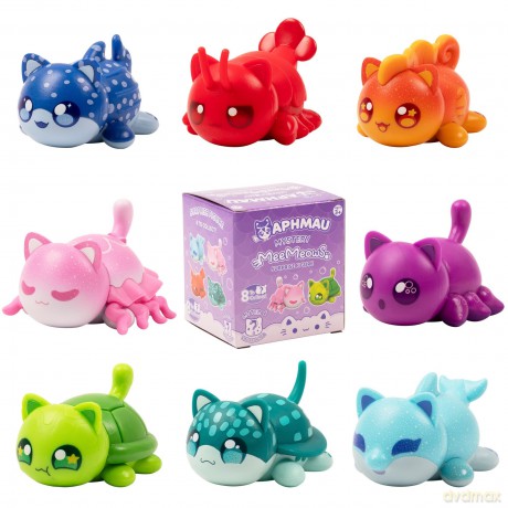Aphmau - Mystery Meemeows Figures