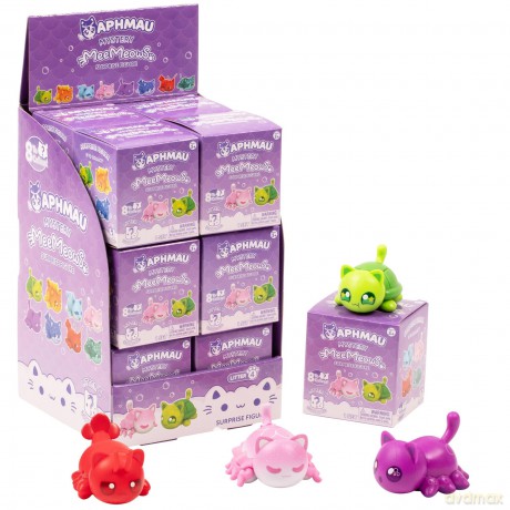 Aphmau - Mystery Meemeows Figures