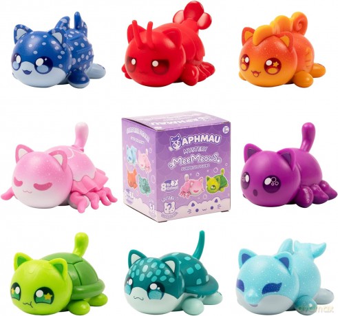 Aphmau - Mystery Meemeows Figures