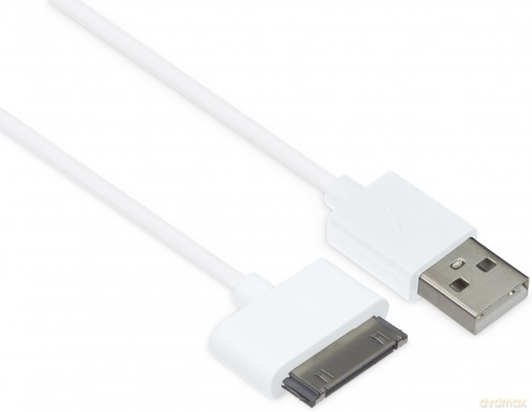 Apple 30-Pin USB Charger - 1 Meter (White)