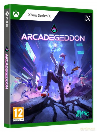 Arcadegeddon [GRA XBOX SERIES X]