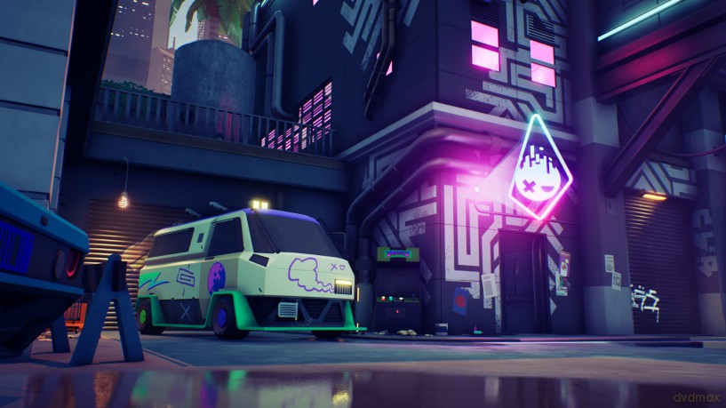 Arcadegeddon [GRA XBOX SERIES X]