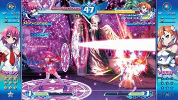 Arcana Heart 3: Love Max (German Box - English in game) [GRA PS3]