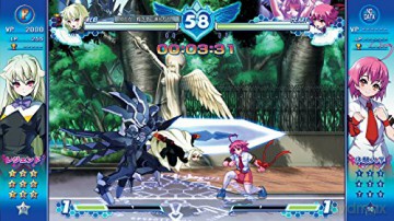 Arcana Heart 3: Love Max (German Box - English in game) [GRA PS3]