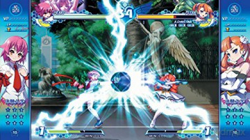 Arcana Heart 3: Love Max (German Box - English in game) [GRA PS3]