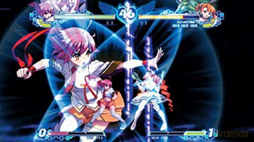 Arcana Heart 3: Love Max (German Box - English in game) [GRA PS3]