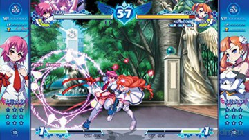 Arcana Heart 3: Love Max (German Box - English in game) [GRA PS3]