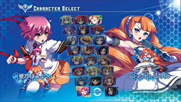 Arcana Heart 3: Love Max (German Box - English in game) [GRA PS3]