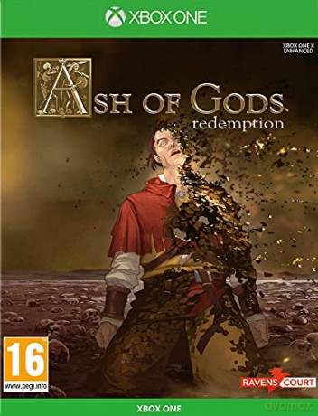 Ash of Gods: Redemption (French Box - Multi Lang In Game) [GRA XBOX ONE]