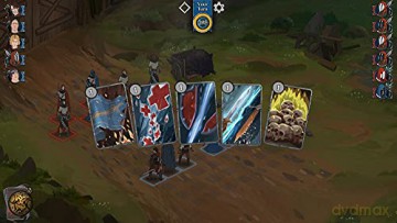 Ash of Gods: Redemption (French Box - Multi Lang In Game) [GRA XBOX ONE]