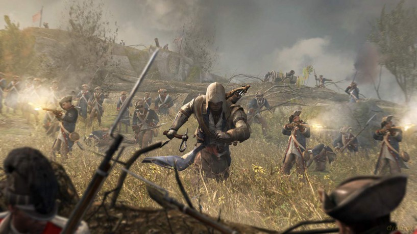 Assassin's Creed III (3) & Liberation Remastered [GRA PS4]