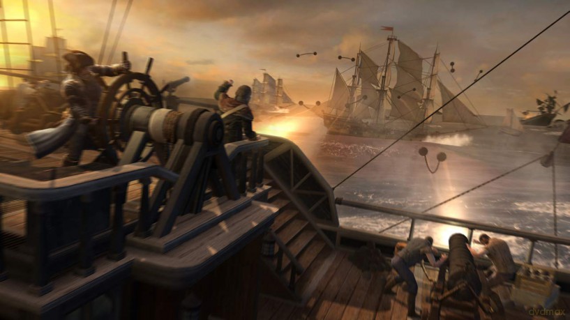 Assassin's Creed III (3) & Liberation Remastered [GRA PS4]