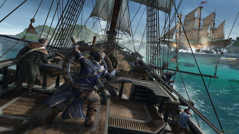 Assassin's Creed III (3) & Liberation Remastered [GRA PS4]