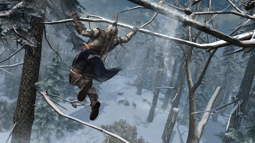 Assassin's Creed III (3) & Liberation Remastered [GRA PS4]
