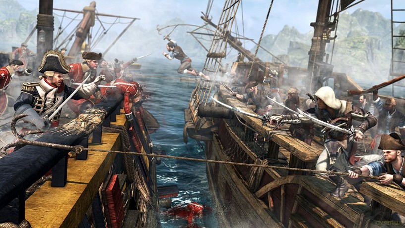 Assassin's Creed IV (4) Black Flag (Greatest Hits) [GRA XBOX ONE]
