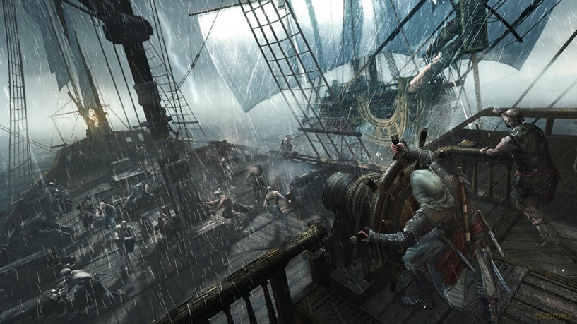 Assassin's Creed IV (4) Black Flag (Greatest Hits) [GRA XBOX ONE]