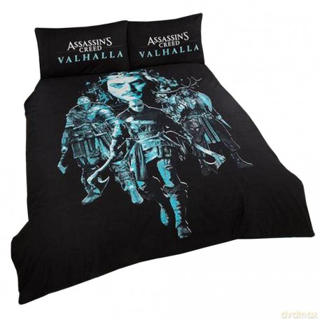 Assassin's Creed Valhalla: Duvet (Double)