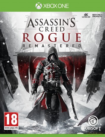 Assassin's Creed: Rogue - Remastered [GRA XBOX ONE]