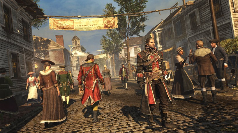Assassin's Creed: Rogue - Remastered [GRA XBOX ONE]