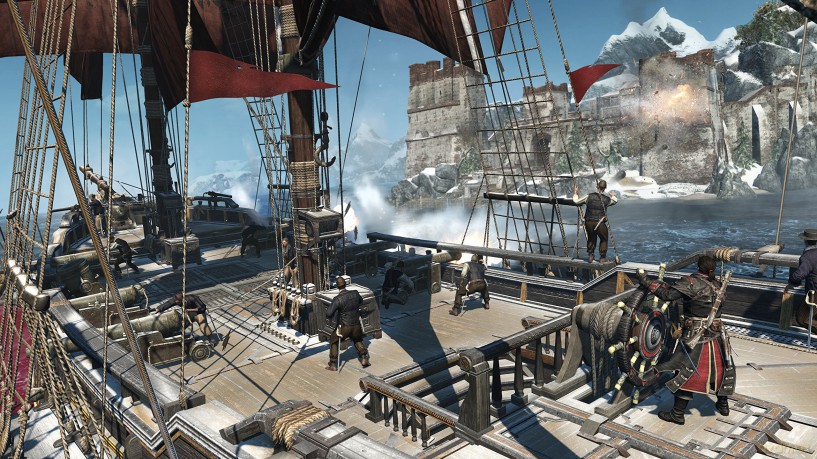 Assassin's Creed: Rogue - Remastered [GRA XBOX ONE]