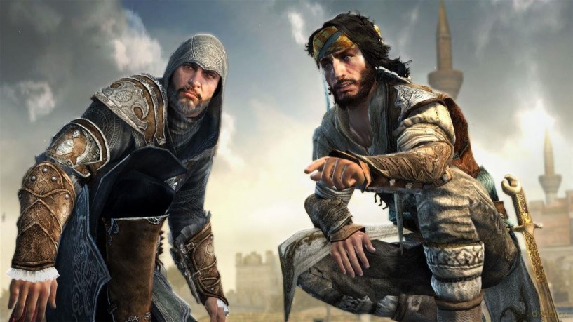 Assassin's Creed: The Ezio Collection [GRA PS4]