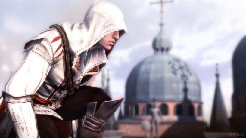Assassin's Creed: The Ezio Collection [GRA PS4]