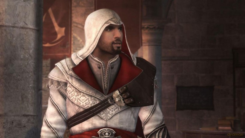 Assassin's Creed: The Ezio Collection [GRA PS4]