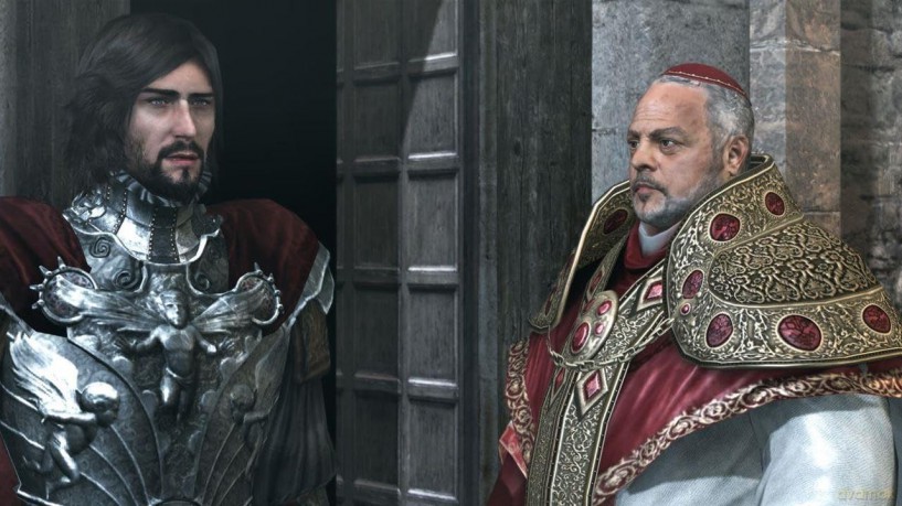 Assassin's Creed: The Ezio Collection [GRA PS4]