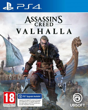 Assassin's Creed: Valhalla [GRA PS4]