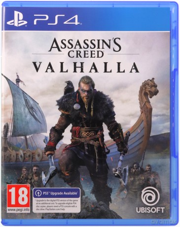 Assassin's Creed: Valhalla [GRA PS4]
