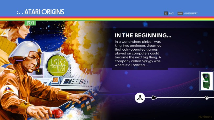 Atari 50 - The Anniversary Celebration (Compatible with Xbox One) [GRA XBOX SERIES X]