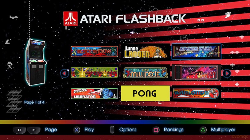 Atari Flashback Classics Vol. 1 [GRA XBOX ONE]