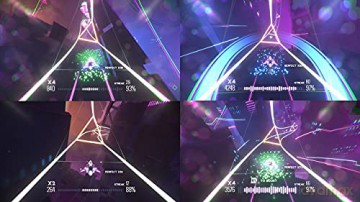 Avicii Invector - Encore Edition (English/French/Dutch Box - Multi Lang in Game) [GRA PS4]