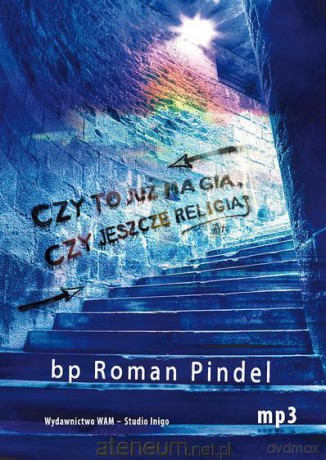 Czy to już magia,czy jeszcze religia mp3 [KSIĄŻKA]