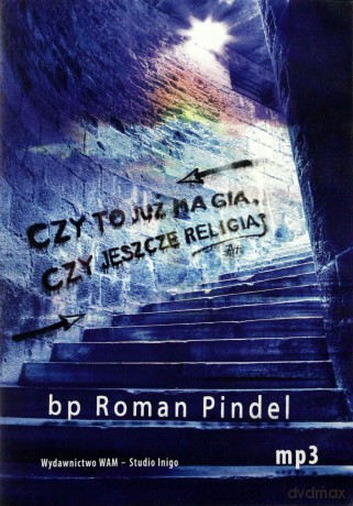Czy to już magia,czy jeszcze religia mp3 [KSIĄŻKA]