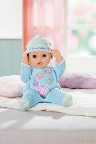 Baby Annabell - Active Alexander 43cm
