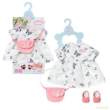 Baby Annabell - Butterfly Dress 43cm