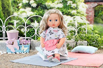 Baby Annabell - Butterfly Dress 43cm