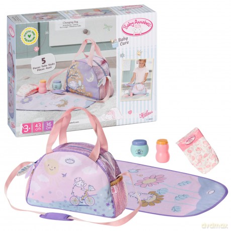 Baby Annabell - Changing Bag