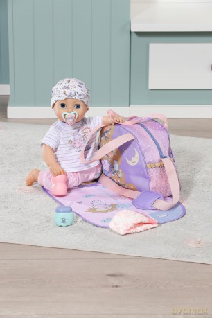 Baby Annabell - Changing Bag