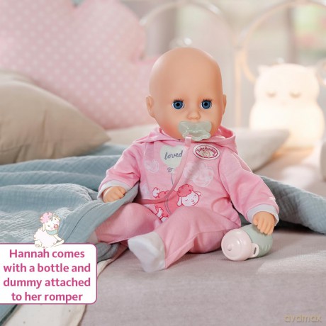 Baby Annabell - Hannah Let's Play 36cm