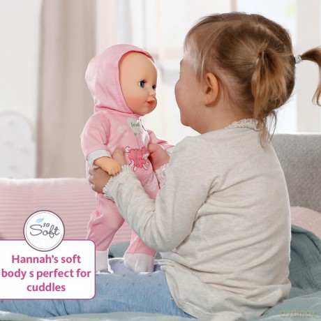 Baby Annabell - Hannah Let's Play 36cm
