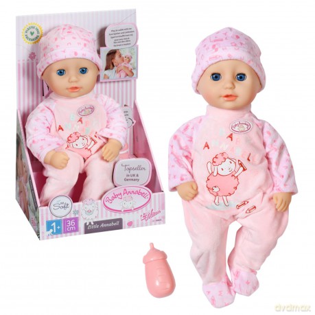 Baby Annabell - Little Annabell 36cm