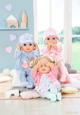 Baby Annabell - Little Annabell 36cm
