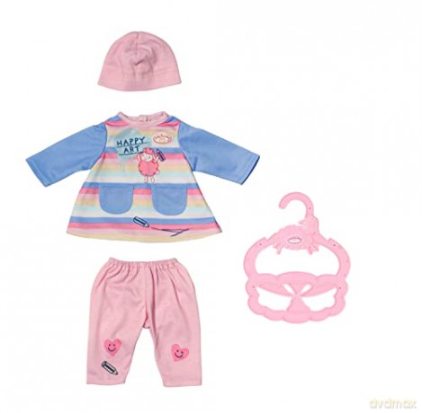 Baby Annabell - Little Baby Dress 36cm