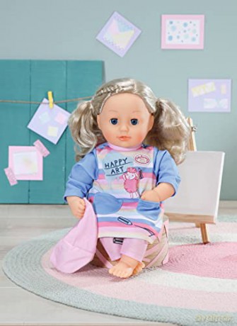 Baby Annabell - Little Baby Dress 36cm