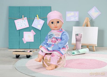 Baby Annabell - Little Baby Dress 36cm