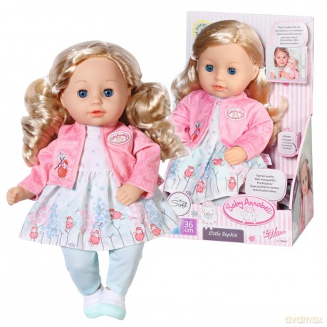 Baby Annabell - Little Sophia 36cm