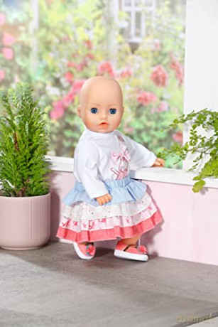 Baby Annabell - Outfit Skirt 43cm